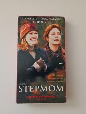Stepmom VHS 1998 Julia Roberts Susan Sarandon